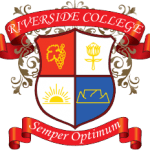 riverside college cape town crest